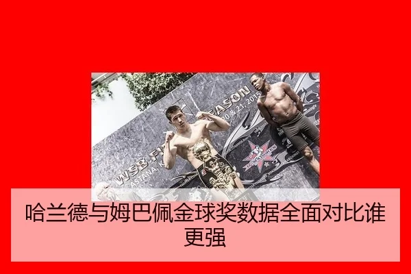 哈兰德与姆巴佩金球奖数据全面对比谁更强