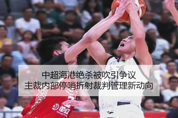中超海港绝杀被吹引争议 主裁内部停哨折射裁判管理新动向
